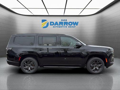 2026 Jeep Grand Wagoneer Limited Altitude 4x4