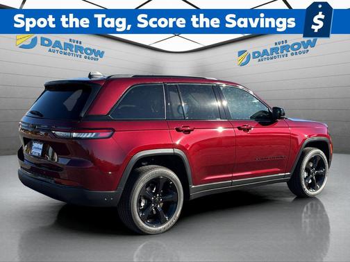 2025 Jeep Grand Cherokee Altitude