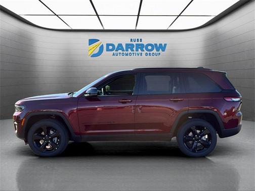2025 Jeep Grand Cherokee Altitude