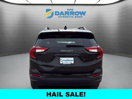 Ebony Twilight Metallic 2023 GMC Terrain SLE