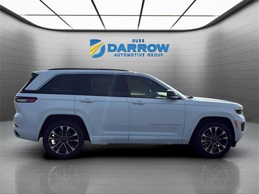 2025 Jeep Grand Cherokee Overland