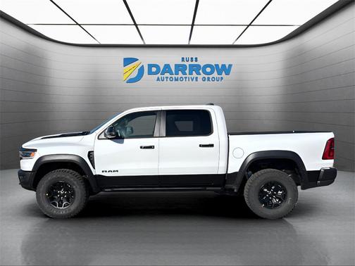 2026 RAM 1500 RHO Crew Cab 4x4 5'7' Box