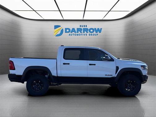2026 RAM 1500 RHO Crew Cab 4x4 5'7' Box