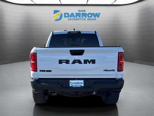2026 RAM 1500 RHO Crew Cab 4x4 5'7' Box