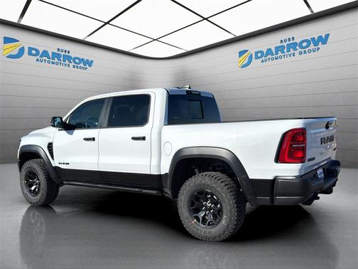 2026 RAM 1500 RHO Crew Cab 4x4 5'7' Box