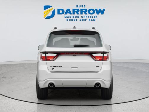 White Knuckle Clearcoat 2026 Dodge Durango GT Premium HEMI V8