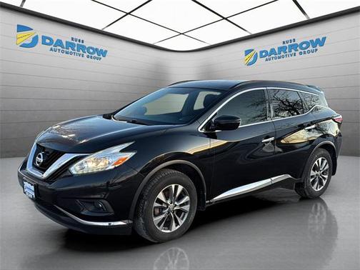 2017 Nissan Murano SV
