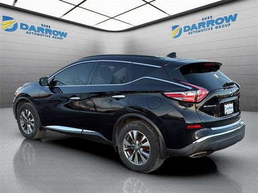 2017 Nissan Murano SV