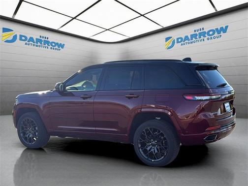 2025 Jeep Grand Cherokee Summit