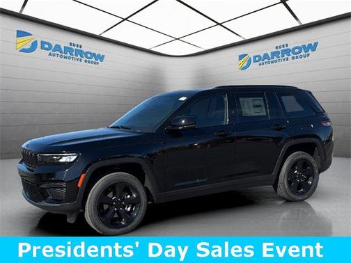 2025 Jeep Grand Cherokee Altitude