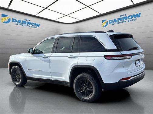 2023 Jeep Grand Cherokee Laredo