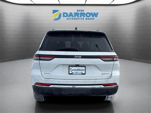 2023 Jeep Grand Cherokee Laredo