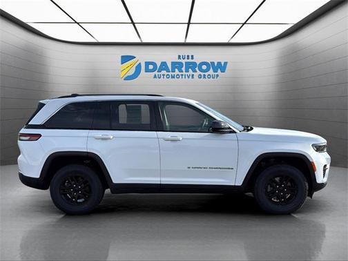 2023 Jeep Grand Cherokee Laredo