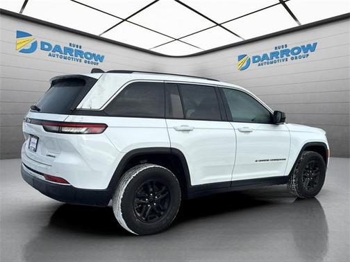 2023 Jeep Grand Cherokee Laredo