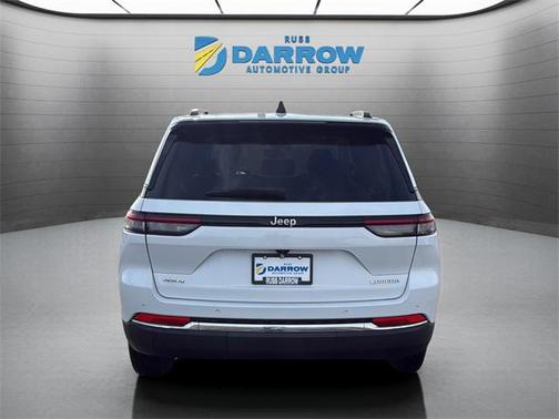 2023 Jeep Grand Cherokee Laredo