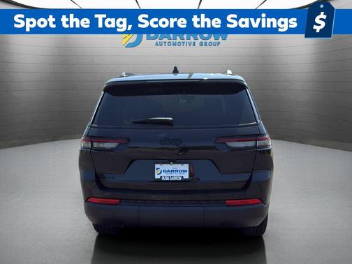 2025 Jeep Grand Cherokee L Altitude