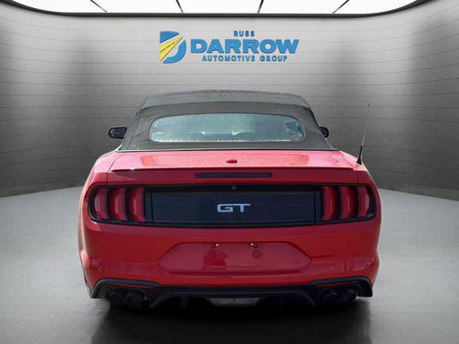 2018 Ford Mustang GT Premium