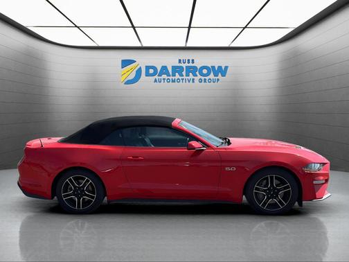 2018 Ford Mustang GT Premium