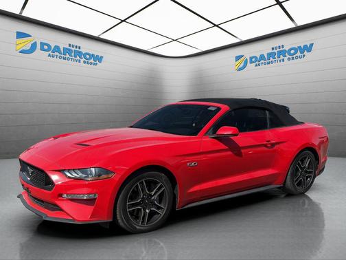 2018 Ford Mustang GT Premium