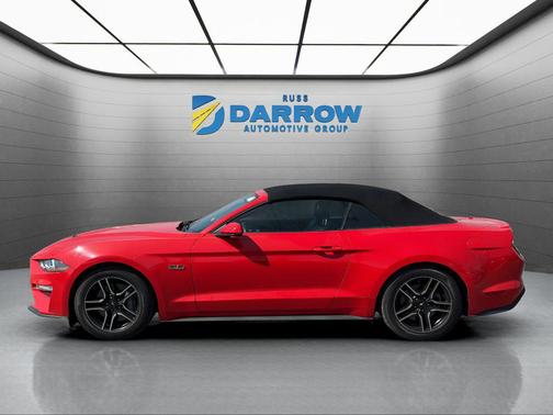 2018 Ford Mustang GT Premium