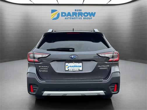 2022 Subaru Outback Touring