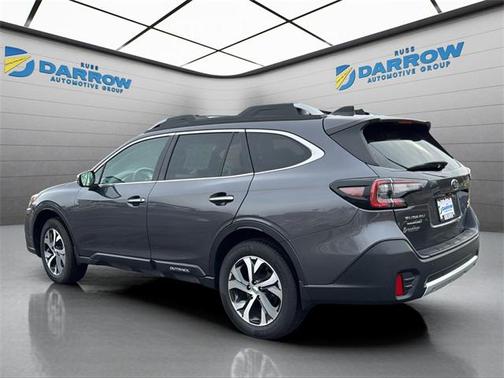2022 Subaru Outback Touring
