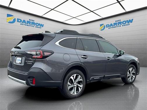 2022 Subaru Outback Touring