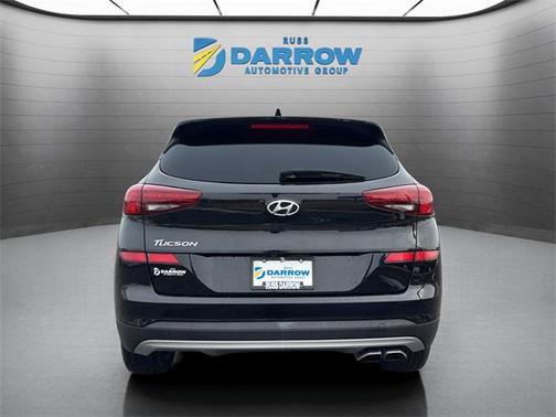 2019 Hyundai TUCSON Sport