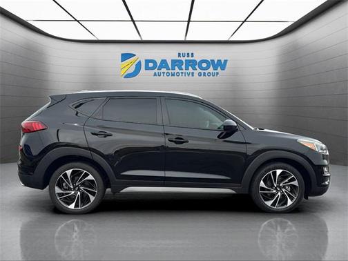 2019 Hyundai TUCSON Sport