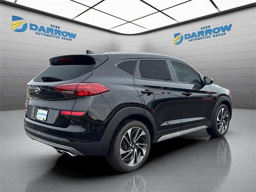 2019 Hyundai TUCSON Sport