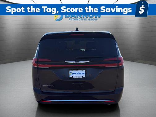 2025 Chrysler Pacifica L