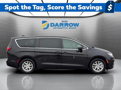 2025 Chrysler Pacifica L