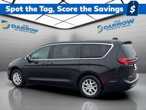 2025 Chrysler Pacifica L