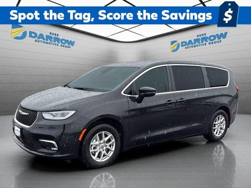 2025 Chrysler Pacifica L