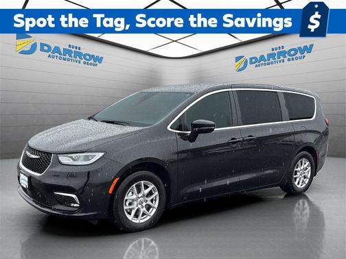 2025 Chrysler Pacifica L