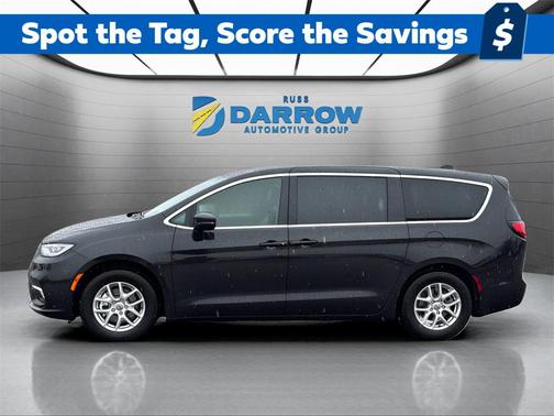 2025 Chrysler Pacifica L