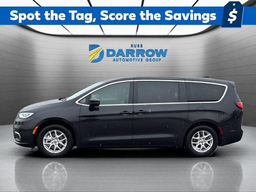 2025 Chrysler Pacifica L