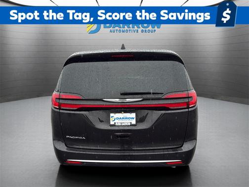 2025 Chrysler Pacifica L