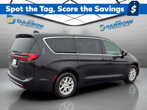 2025 Chrysler Pacifica L