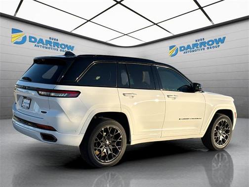 2025 Jeep Grand Cherokee Summit