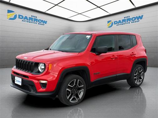 2020 Jeep Renegade Sport