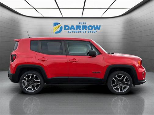 2020 Jeep Renegade Sport
