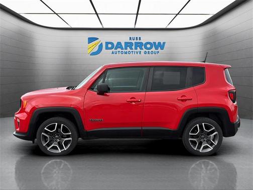 2020 Jeep Renegade Sport