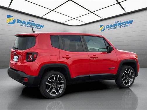 2020 Jeep Renegade Sport