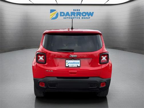 2020 Jeep Renegade Sport
