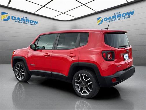 2020 Jeep Renegade Sport