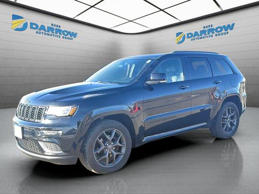 2020 Jeep Grand Cherokee Limited X