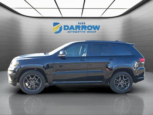 2020 Jeep Grand Cherokee Limited X