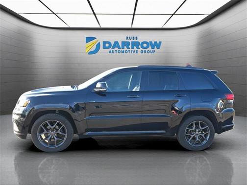 2020 Jeep Grand Cherokee Limited X
