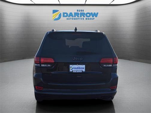 2020 Jeep Grand Cherokee Limited X